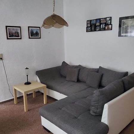 Ferienwohnung Am Rosengarten Löbau Exterior foto