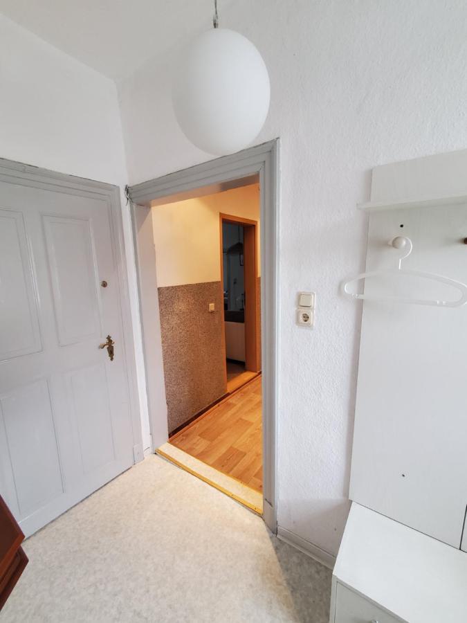 Ferienwohnung Am Rosengarten Löbau Exterior foto
